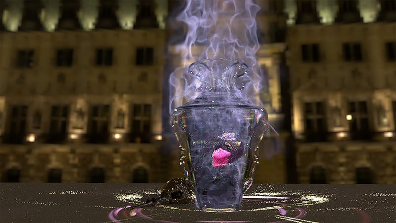 Magical potion recipes