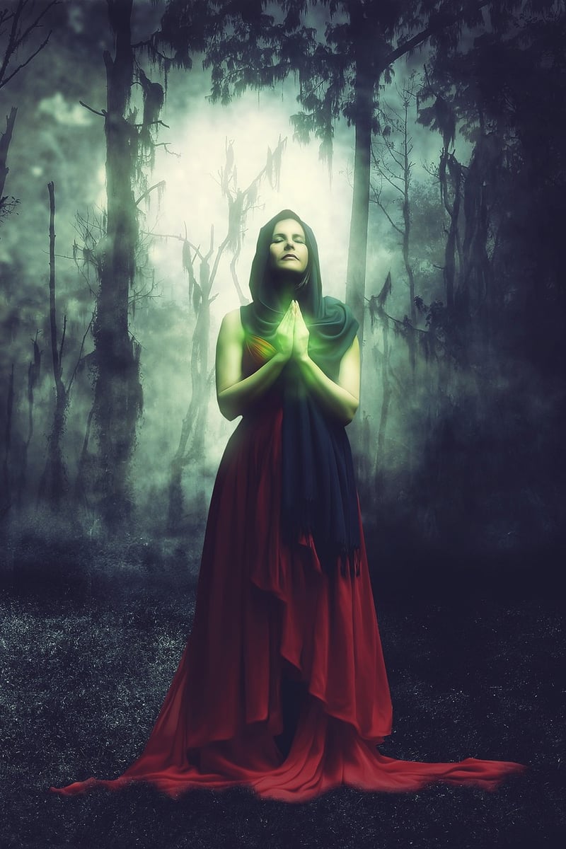 Witchcraft botanicals